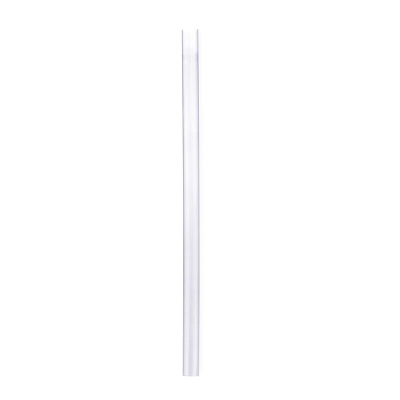 Bubble Tea Şeffaf Kalın Frozen Pipet 22 cm - 1