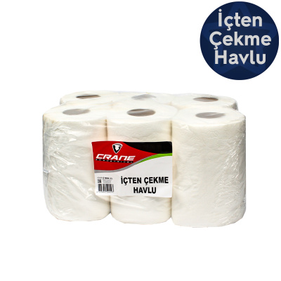 İçten Çekmeli Kağıt Havlu 3 Kg - 1