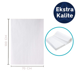 Yağlı Ambalaj ve Pişirme Kağıdı70x100 cm Ekstra Kaliteli (Kutulu) - 1